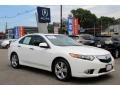 2013 Bellanova White Pearl Acura TSX Technology  photo #1