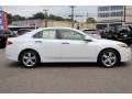 Bellanova White Pearl - TSX Technology Photo No. 2