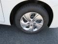 Taffeta White - Civic LX Sedan Photo No. 10