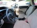 Taffeta White - Civic LX Sedan Photo No. 13