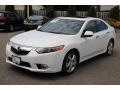 2013 Bellanova White Pearl Acura TSX Technology  photo #7