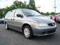 2002 Satin Silver Metallic Honda Odyssey LX #10548680