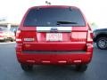 2009 Sangria Red Metallic Ford Escape Limited V6  photo #4