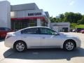 Brilliant Silver - Altima 2.5 SL Photo No. 2