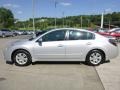 Brilliant Silver - Altima 2.5 SL Photo No. 6