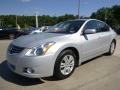 Brilliant Silver - Altima 2.5 SL Photo No. 7