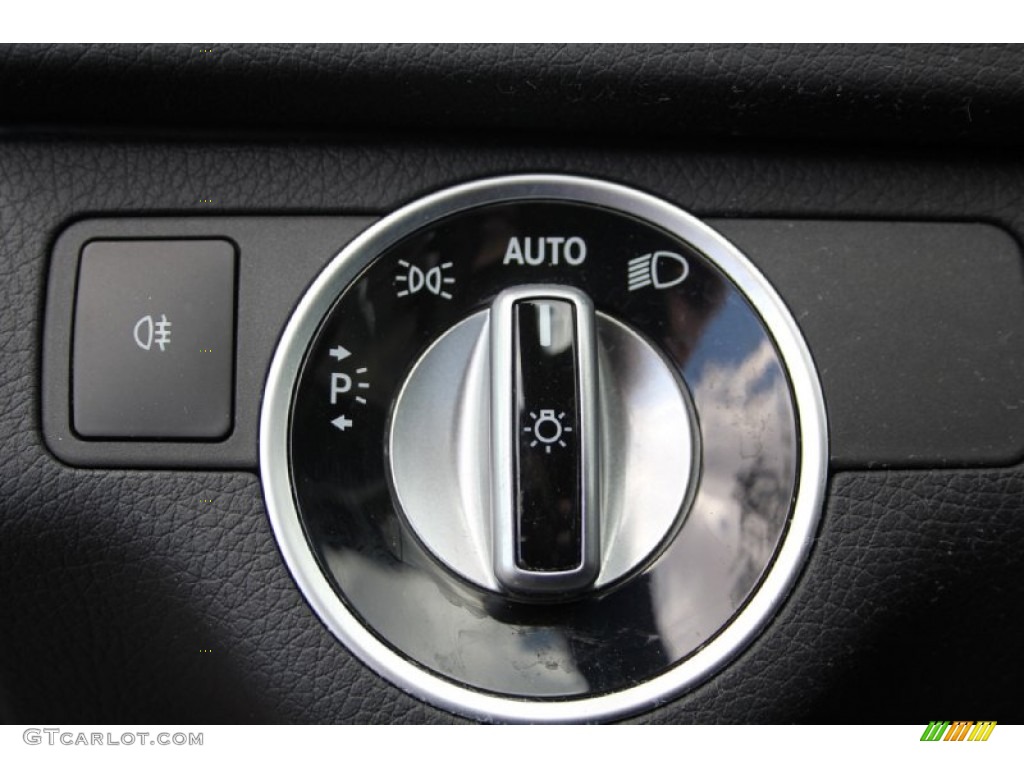 2014 Mercedes-Benz C 350 4Matic Coupe Controls Photos