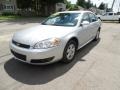 Silver Ice Metallic - Impala LT Photo No. 1
