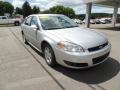 Silver Ice Metallic - Impala LT Photo No. 3