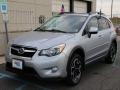 2013 Ice Silver Metallic Subaru XV Crosstrek 2.0 Limited  photo #1