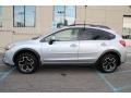 2013 Ice Silver Metallic Subaru XV Crosstrek 2.0 Limited  photo #3
