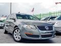 Granite Green Metallic 2006 Volkswagen Passat 2.0T Sedan