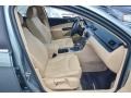 2006 Volkswagen Passat Pure Beige Interior Interior Photo