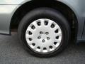 2002 Satin Silver Metallic Honda Odyssey LX  photo #15