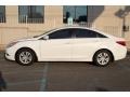 Shimmering White - Sonata GLS Photo No. 3