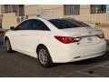 Shimmering White - Sonata GLS Photo No. 4