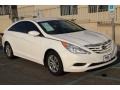 Shimmering White - Sonata GLS Photo No. 18