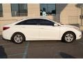 Shimmering White - Sonata GLS Photo No. 19