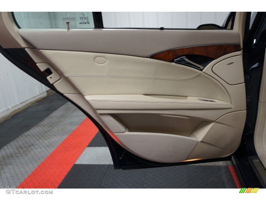 2004 Mercedes-Benz E 320 Sedan Stone Door Panel Photo #105756074