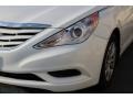 Shimmering White - Sonata GLS Photo No. 29
