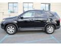 2012 Ebony Black Kia Sorento LX AWD  photo #3