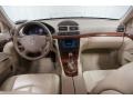 Dashboard of 2004 E 320 Sedan