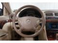 Stone Steering Wheel Photo for 2004 Mercedes-Benz E #105756266