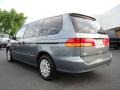2002 Satin Silver Metallic Honda Odyssey LX  photo #24