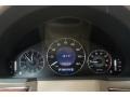  2004 E 320 Sedan 320 Sedan Gauges