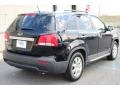 Ebony Black - Sorento LX AWD Photo No. 20