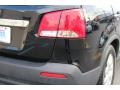 Ebony Black - Sorento LX AWD Photo No. 22