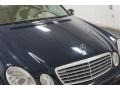 Capri Blue Metallic - E 320 Sedan Photo No. 43