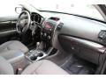 Ebony Black - Sorento LX AWD Photo No. 26