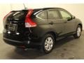 Crystal Black Pearl - CR-V EX-L Photo No. 4