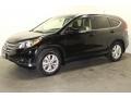 Crystal Black Pearl - CR-V EX-L Photo No. 5