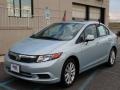 Cool Mist Metallic - Civic EX Sedan Photo No. 1