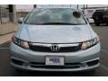 Cool Mist Metallic - Civic EX Sedan Photo No. 2