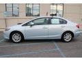 Cool Mist Metallic - Civic EX Sedan Photo No. 3