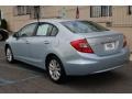 Cool Mist Metallic - Civic EX Sedan Photo No. 4