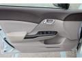Cool Mist Metallic - Civic EX Sedan Photo No. 6
