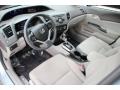 Cool Mist Metallic - Civic EX Sedan Photo No. 8