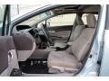 Cool Mist Metallic - Civic EX Sedan Photo No. 9