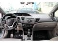 Cool Mist Metallic - Civic EX Sedan Photo No. 11