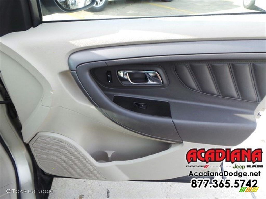 2011 Taurus SEL - Gold Leaf / Light Stone photo #24