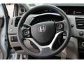 Cool Mist Metallic - Civic EX Sedan Photo No. 14