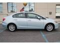 Cool Mist Metallic - Civic EX Sedan Photo No. 19