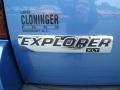 2009 Sport Blue Metallic Ford Explorer XLT  photo #18