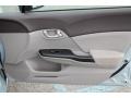 Cool Mist Metallic - Civic EX Sedan Photo No. 25