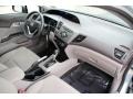 Cool Mist Metallic - Civic EX Sedan Photo No. 26