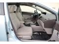 Cool Mist Metallic - Civic EX Sedan Photo No. 27